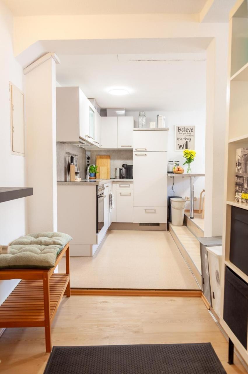 Apartment N50 Im Herzen Der Erfurter Altstadt Экстерьер фото
