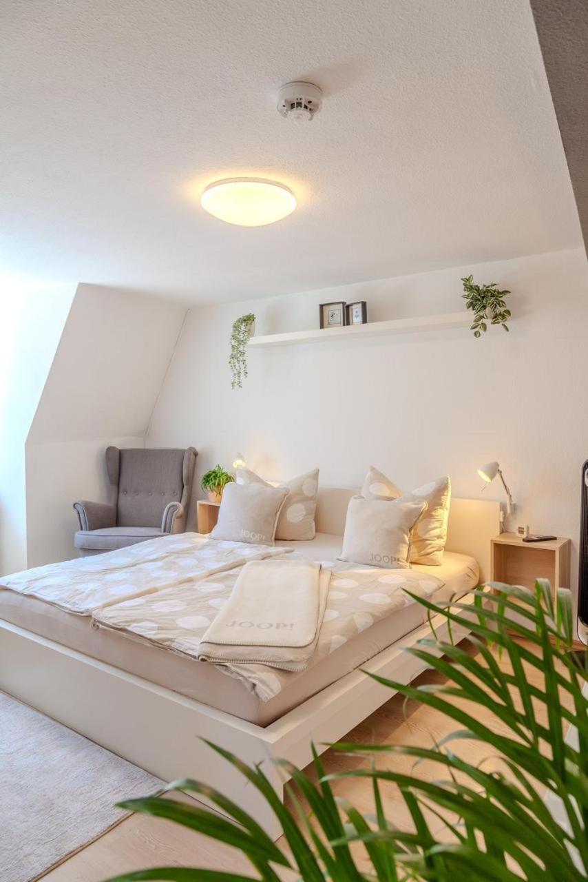 Apartment N50 Im Herzen Der Erfurter Altstadt Экстерьер фото